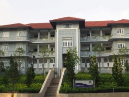 Mount Sophia